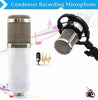 Dynamic Condenser Wired Microphone