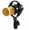 Dynamic Condenser Wired Microphone