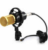 Dynamic Condenser Wired Microphone