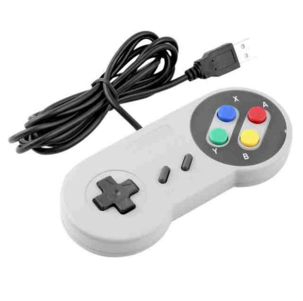 USB Controller Video Games JoyStick