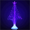 Fiber Christmas Tree Led Light